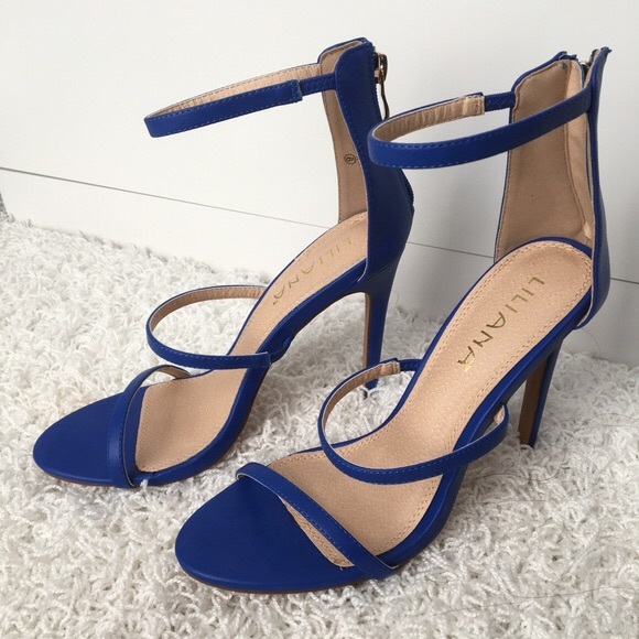 Flawless light blue heels - Picture 3 of 3